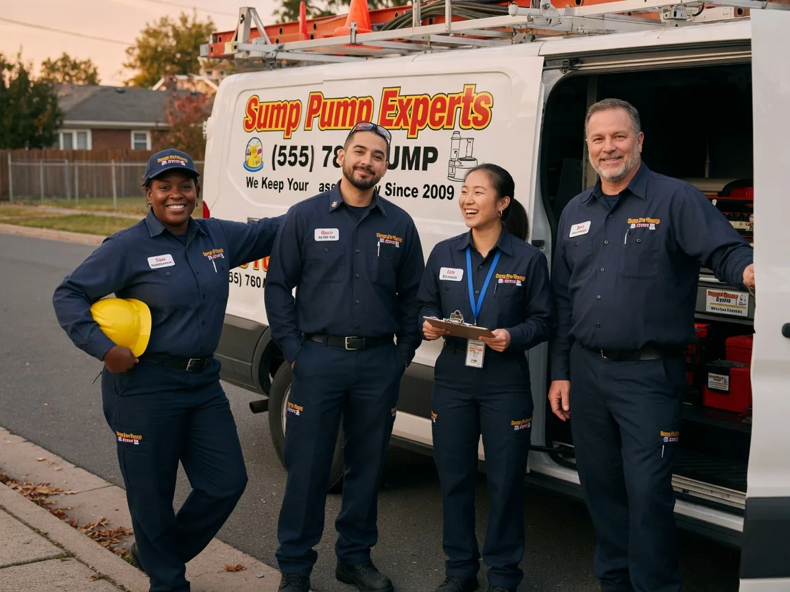 Sump Pump Repair company in Menifee, AR