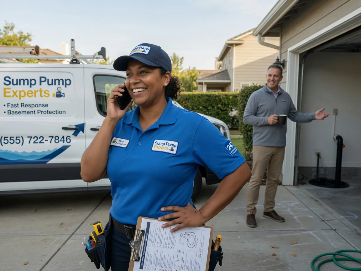 Sump Pump Repair Menifee, AR FAQs